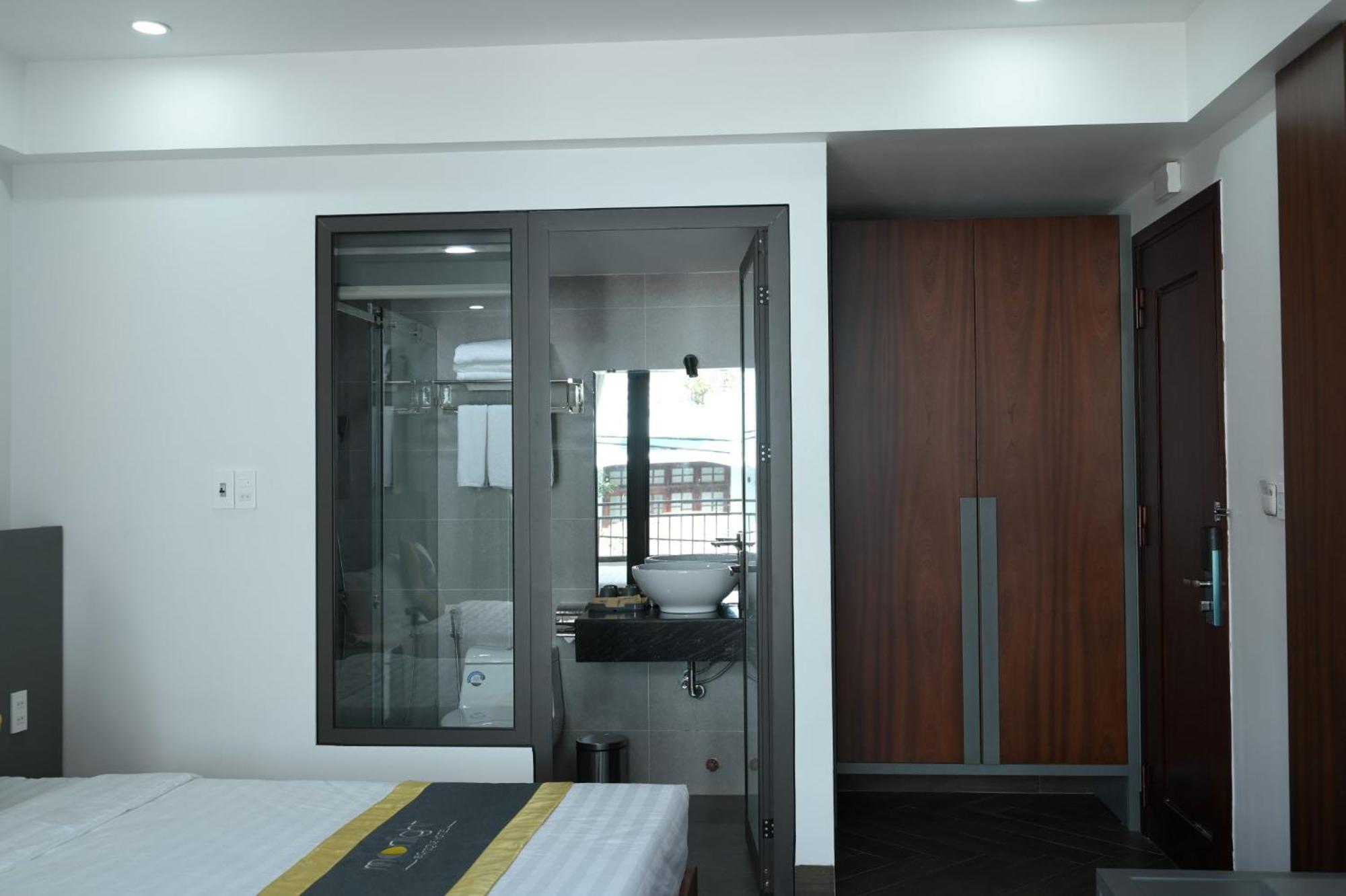 Moonlight Boutique Hotel Hue Exterior photo