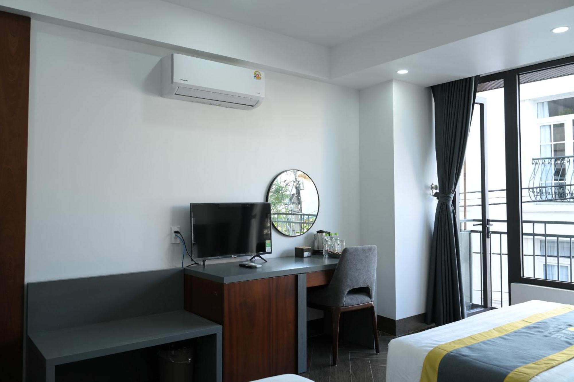 Moonlight Boutique Hotel Hue Exterior photo