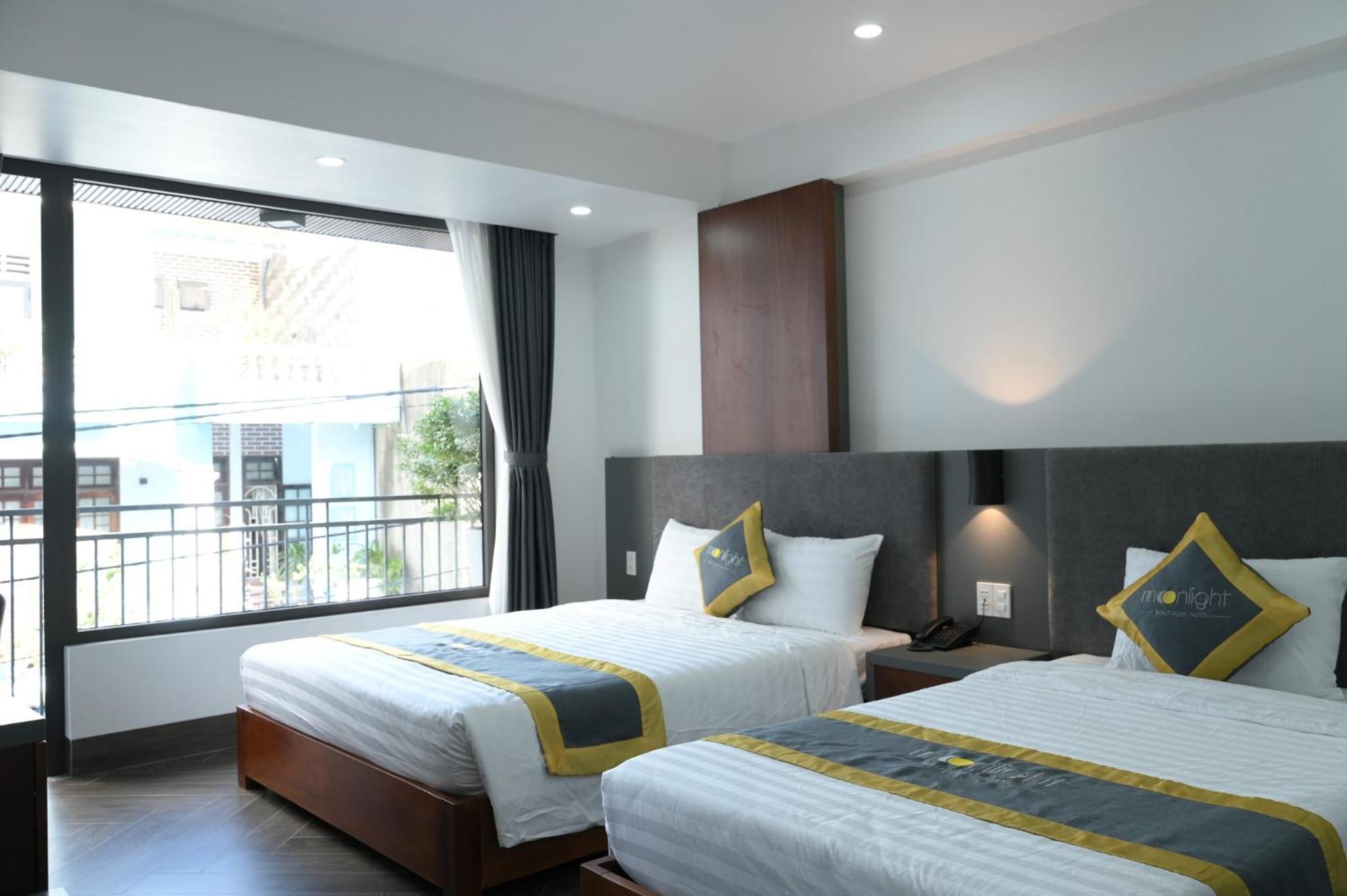 Moonlight Boutique Hotel Hue Exterior photo